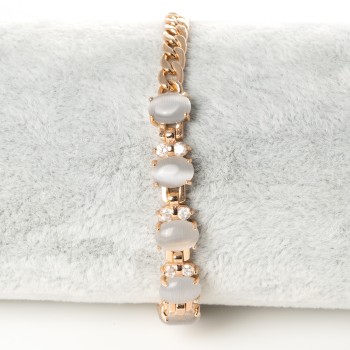 Apzeltīta rokassprādze