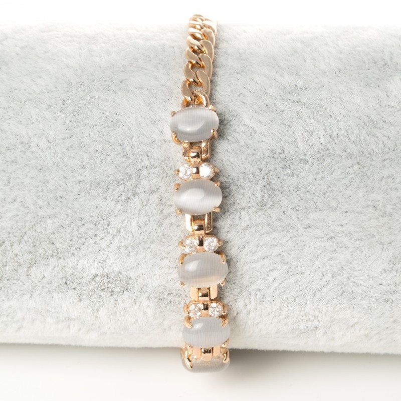 Apzeltīta rokassprādze