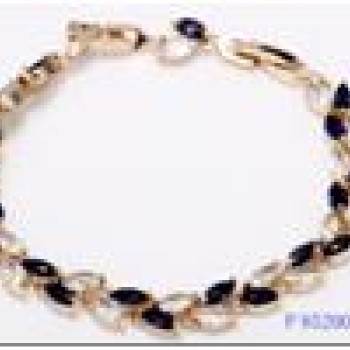 Apzeltīta rokassprādze