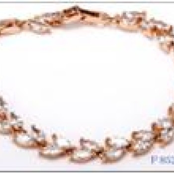 Apzeltīta rokassprādze