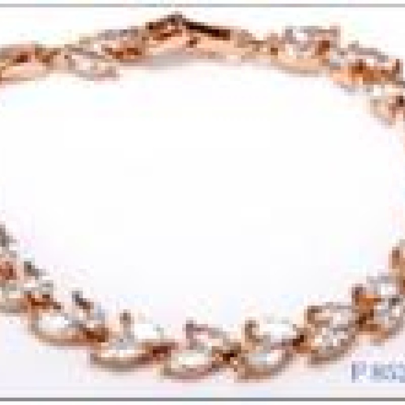 Apzeltīta rokassprādze