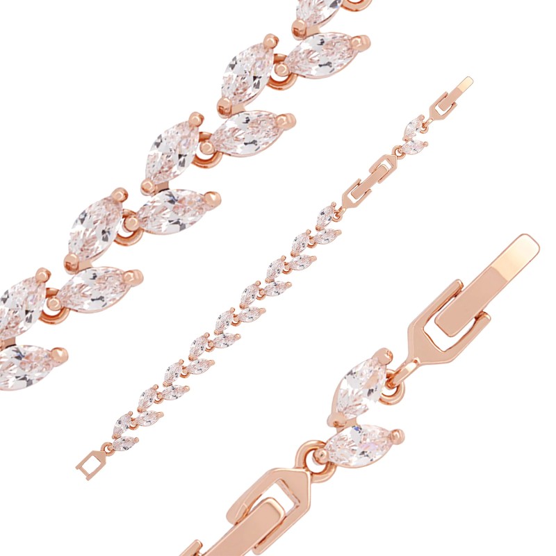 Apzeltīta rokassprādze