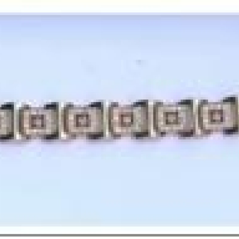 Apzeltīta rokassprādze