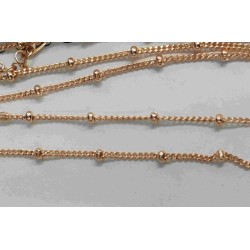 Apzeltītā ķēdīte