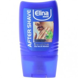 Pēc skūšanās balzams Elinamed Sensitiv100ml jutīgai ādai