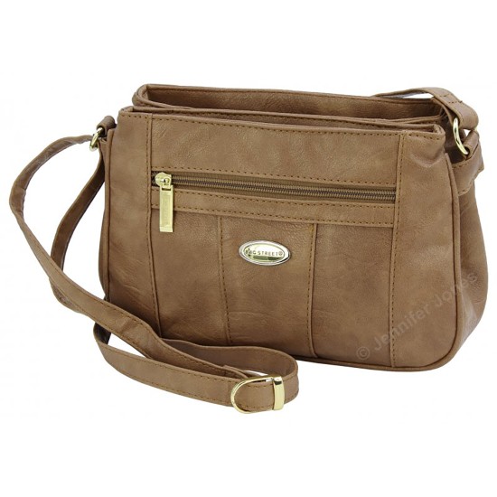 Sieviešu plecu soma BAG STREET Sieviešu plecu soma BAG STREET