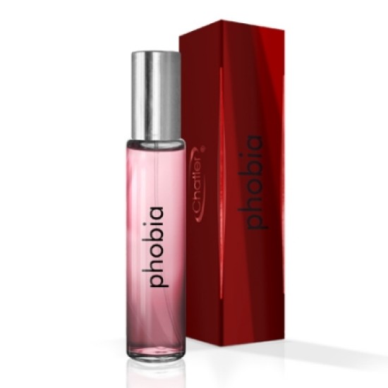 Chatler PHOBIA WOMAN sieviešu smaržūdens 30ml Chatler PHOBIA WOMAN sieviešu smaržūdens 30ml