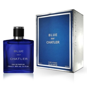 Chatler BLUE RAY CHATLER vīriešu smaržūdens
