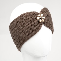 Galvas apsējs FAN FASHION adīts