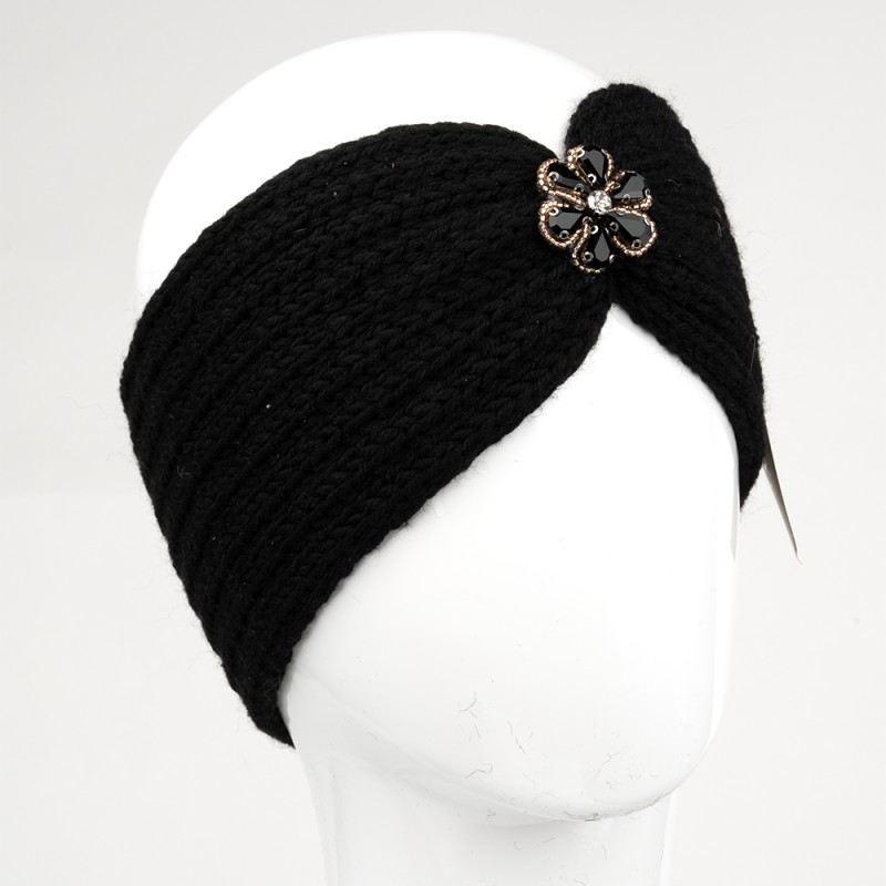 Galvas apsējs FAN FASHION adīts