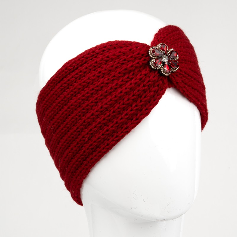 Galvas apsējs FAN FASHION adīts