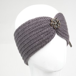 Galvas apsējs FAN FASHION adīts