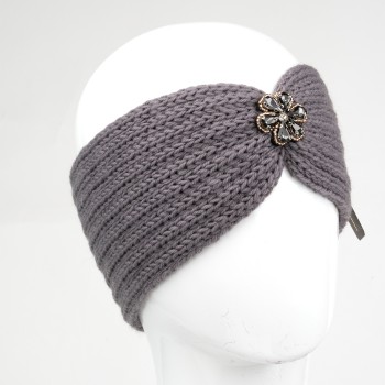 Galvas apsējs FAN FASHION adīts