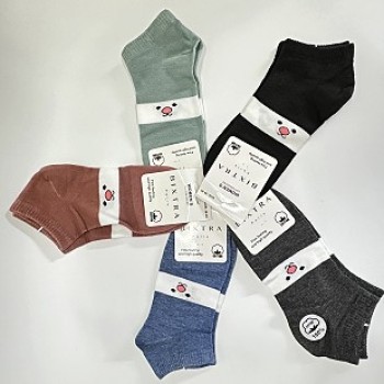 Zeķes sieviešu BIXTRA (1 pāris)