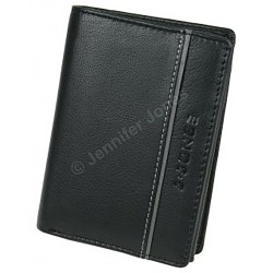 Vīriešu ādas naudas maks J.JONES