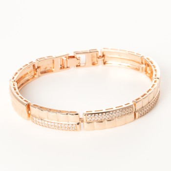 Apzeltīta rokassprādze