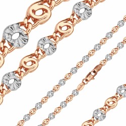 Apzeltīta rokassprādze