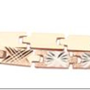 Apzeltīta rokassprādze