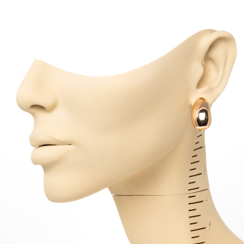 Apzeltīti auskari XUPING