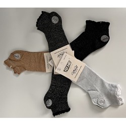 Zeķes sieviešu īsās REHE (1 pāris)