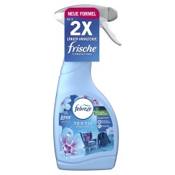 Febreze Lenor Aprilfrisch auduma atsvaidzinātājs ar aromātu 500ml