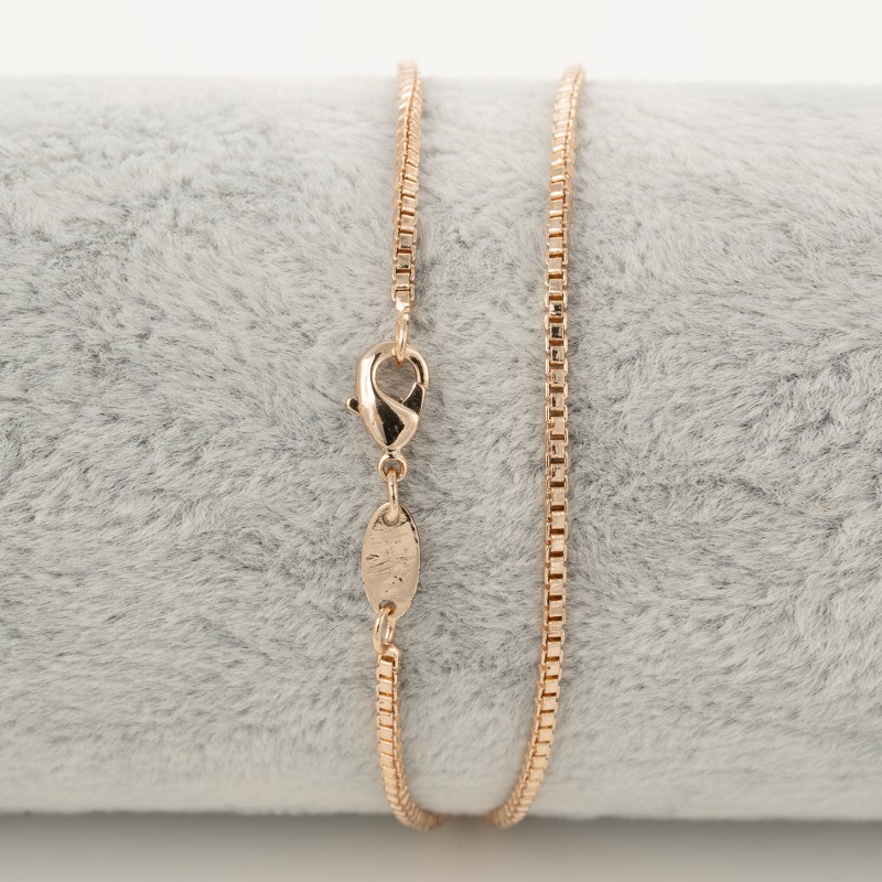 Apzeltītā ķēdīte