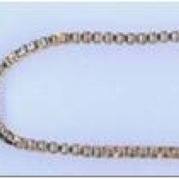 Apzeltītā ķēdīte