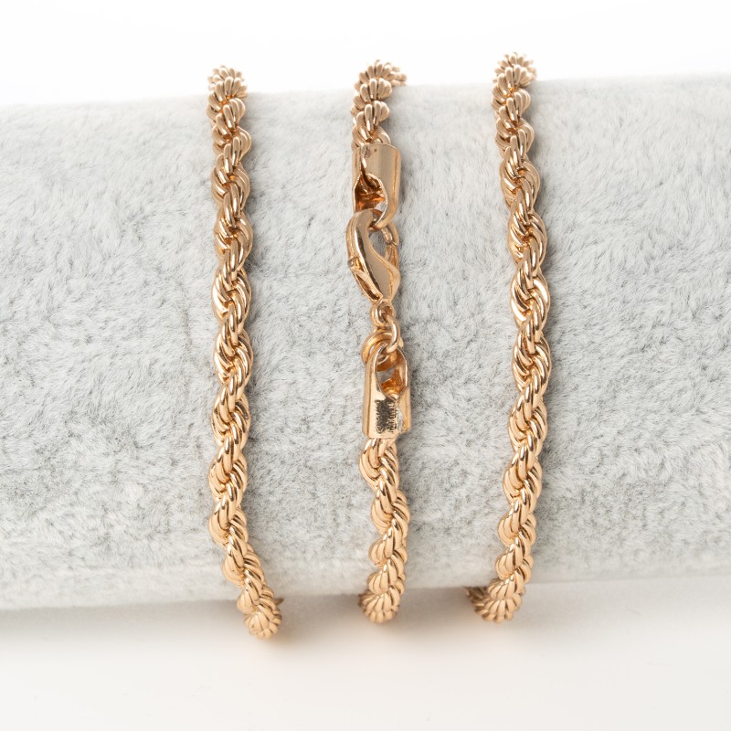 Apzeltītā ķēdīte