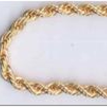 Apzeltītā ķēdīte