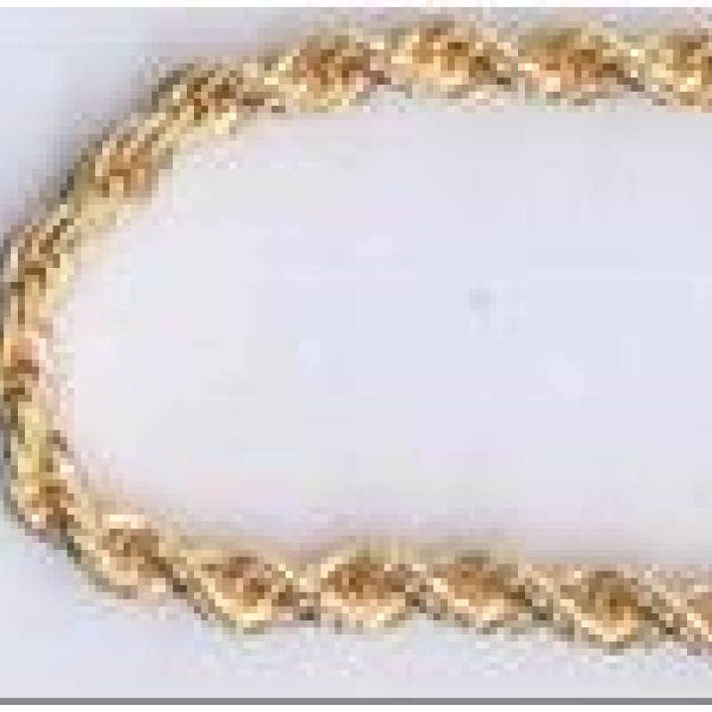 Apzeltītā ķēdīte