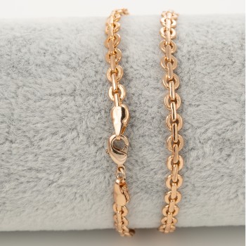 Apzeltītā ķēdīte