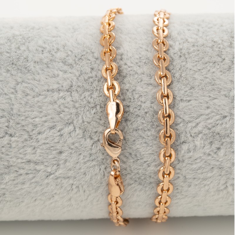 Apzeltītā ķēdīte