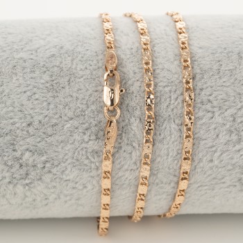 Apzeltītā ķēdīte