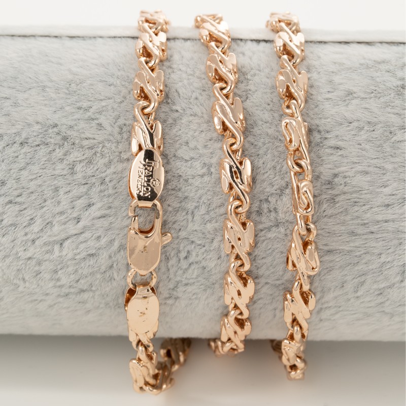 Apzeltītā ķēdīte