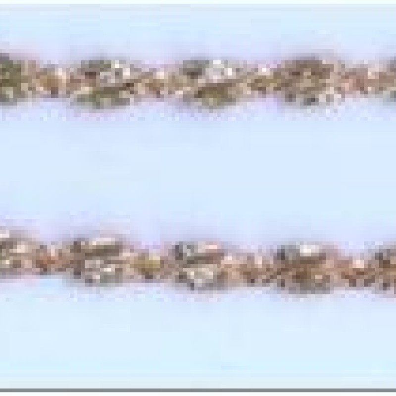 Apzeltītā ķēdīte