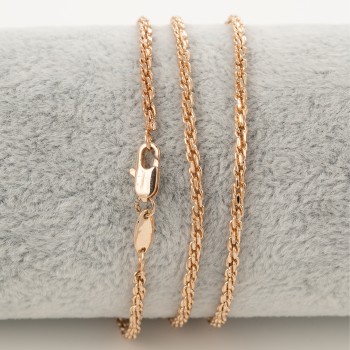 Apzeltītā ķēdīte