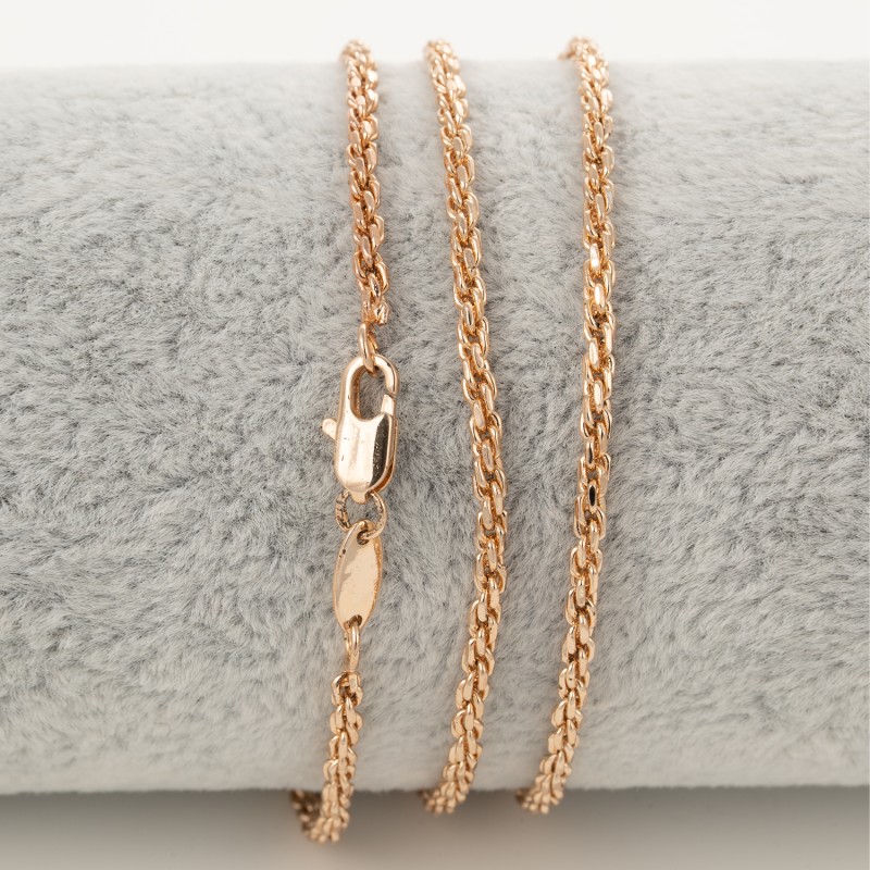 Apzeltītā ķēdīte