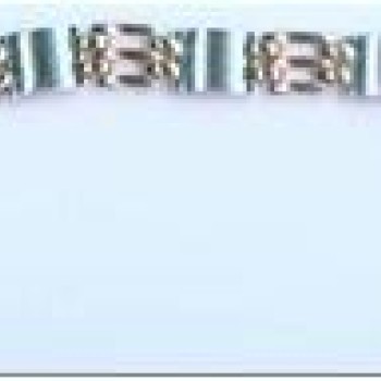 Apzeltītā ķēdīte