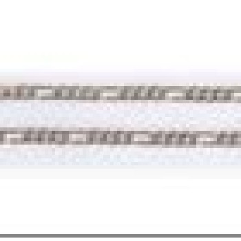 Apzeltītā ķēdīte Klasiskā Figaro virkne