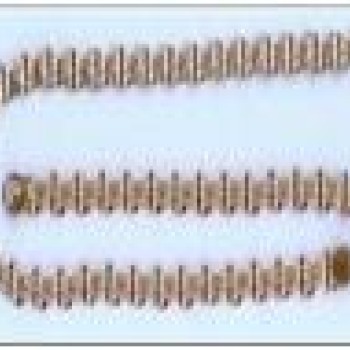 Apzeltītā ķēdīte