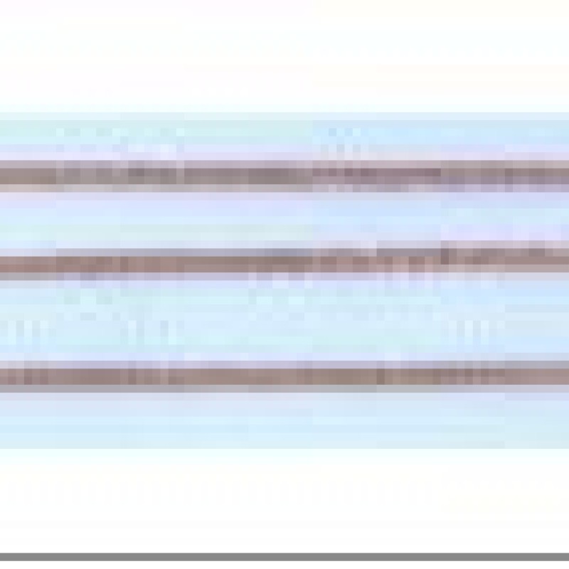 Apzeltītā ķēdīte Kubas dubulto posmu pinums