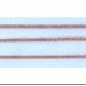 Apzeltītā ķēdīte Kubas dubulto posmu pinums