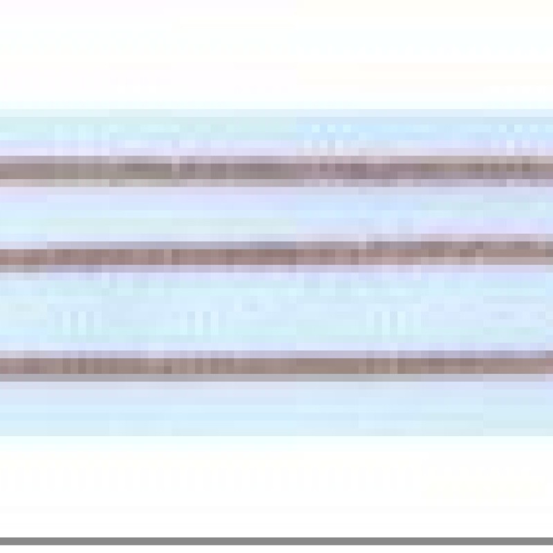 Apzeltītā ķēdīte Kubas dubulto posmu pinums