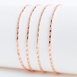 Apzeltītā ķēdīte