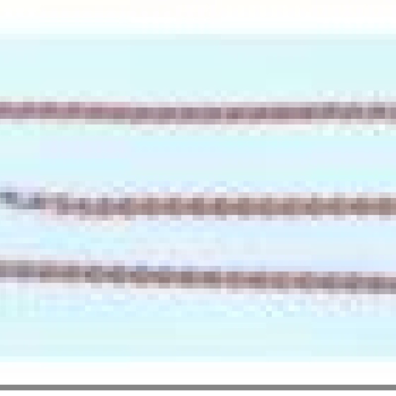 Apzeltītā ķēdīte Infinity savīta 8-ka posmu pinums