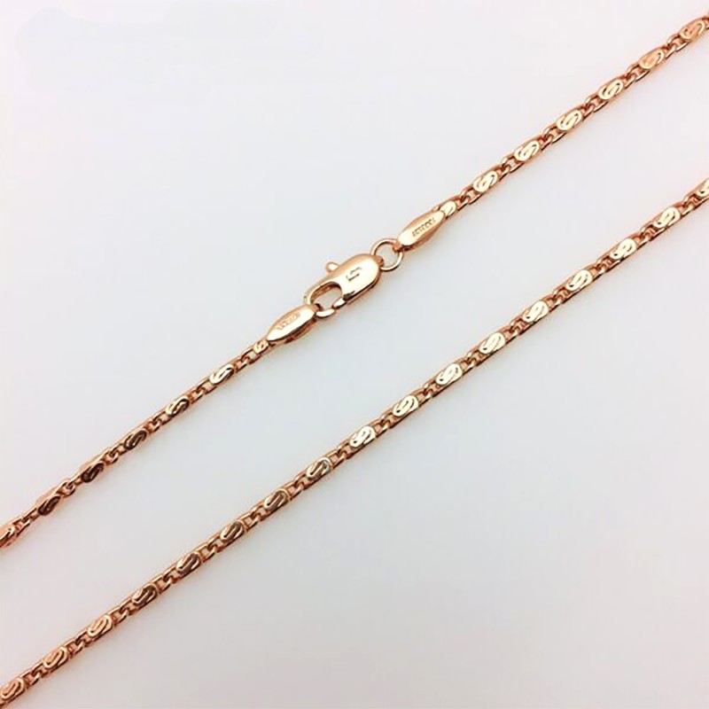 Apzeltītā ķēdīte Gliemežu posmu virkne