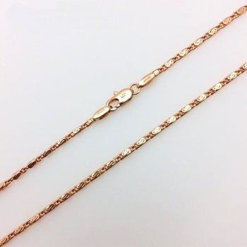 Apzeltītā ķēdīte Gliemežu posmu virkne