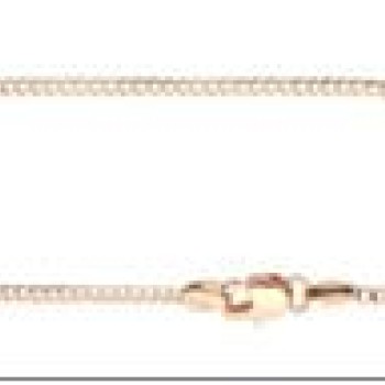 Apzeltītā ķēdīte Klasiskās ķēdes ar apmales posmu virkne