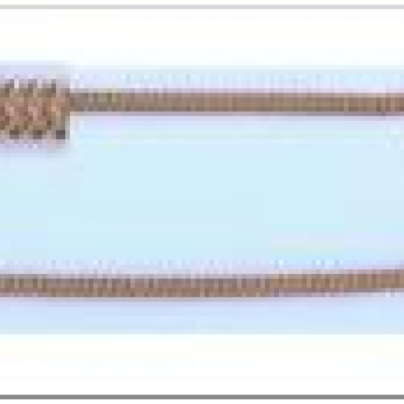 Apzeltītā ķēdīte Klasisks Maiami stila Kubas posmu pinums