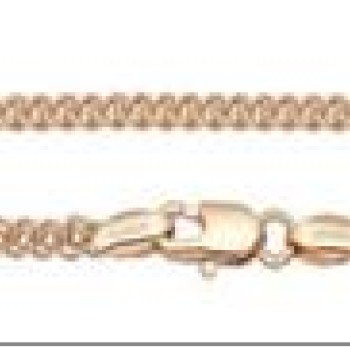 Apzeltītā ķēdīte Spiga kviešu ķēdes pinums